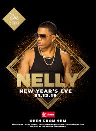 New Year's Eve With Nelly